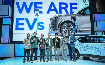 600 xe điện VinFast sẽ lăn bánh tại Indonesia