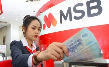 Thêm một nhà băng tăng vốn điều lệ thông qua phát hành cổ phiếu trả cổ tức