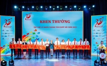 Saigon Co.op - Phát huy hiệu quả mô hình kinh tế tập thể trong tình hình mới