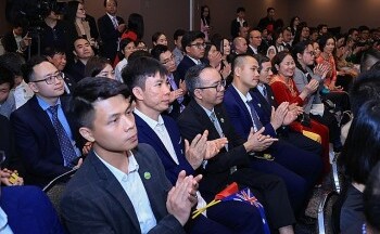 Cộng đồng người Việt tại Australia lớn thứ 3 sau Hoa Kỳ và Nhật Bản
