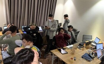 Hà Nội: Lại thêm một nạn nhân bị lừa 1,9 tỷ đồng do làm cộng tác viên online