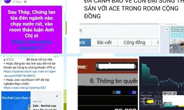 Ngăn chặn tình trạng 