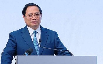 Thủ tướng chủ trì Hội nghị Triển khai nhiệm vụ điều hành chính sách tiền tệ năm 2024