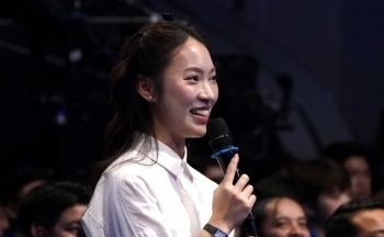 MC Khánh Vy: Ngoại ngữ là 