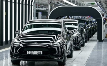 Tesla tăng giá xe điện Model Y tại một số quốc gia châu Âu