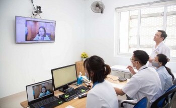 Chuyển đổi số trong ngành y tế còn chậm