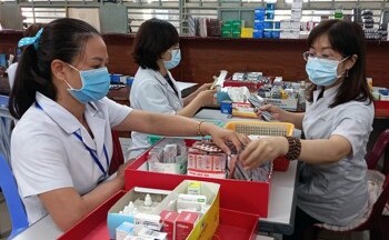 Bệnh viện ngành mắt tìm giải pháp tháo gỡ “điểm nghẽn’’ đấu thầu, mua sắm thuốc, vật tư y tế