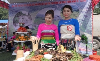 Thanh Hóa: Đặc sắc Liên hoan văn nghệ dân gian - Phiên chợ vùng cao năm 2024