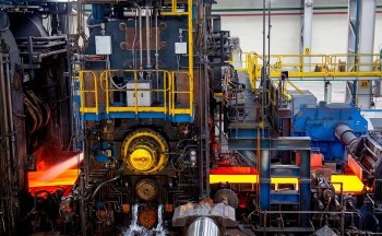 Gia tăng sản xuất thép cuộn cán nóng giúp ngành công nghiệp cơ khí tự chủ nguồn nguyên liệu