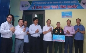 Điện Biên: Gặp mặt Hiệp hội Doanh nghiệp 6 tỉnh miền núi phía bắc