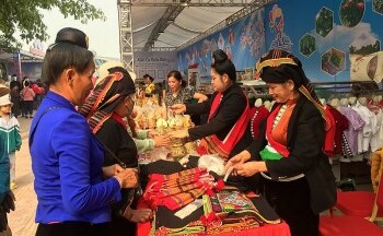 Thành phố Sơn La - Gia tăng giải pháp xúc tiến tiêu thụ nông sản