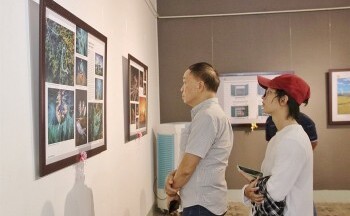Tổ chức Cuộc thi và triển lãm ảnh nghệ thuật Việt Nam năm 2024