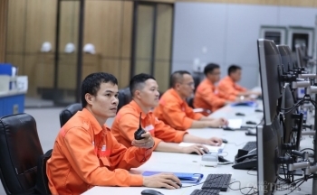 Nhiệt điện Hải Phòng sản xuất gần 2 tỷ kWh điện trong quý I/2024