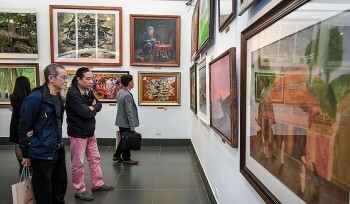 Hà Nội: Tổ chức Festival mỹ thuật trẻ lần thứ 7