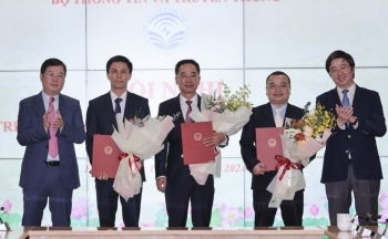 Bổ nhiệm ông Nguyễn Văn Hiếu giữ chức Tổng Biên tập Tạp chí Thông tin và Truyền thông