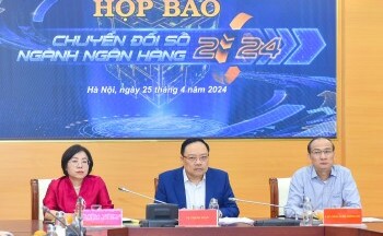 Chuyển đổi số ngành ngân hàng năm 2024: Mở rộng kết nối và phát triển hệ sinh thái số