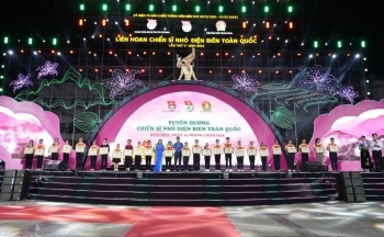 Tuyên dương 200 Chiến sĩ nhỏ Điện Biên toàn quốc