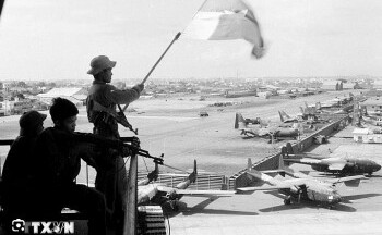 Chiến dịch Hồ Chí Minh - Đỉnh cao thắng lợi của cách mạng Việt Nam