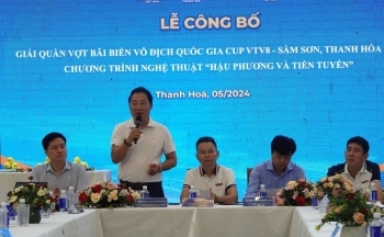 VTV8 phối hợp tổ chức nhiều sự kiện văn hóa, thể thao tại Thanh Hóa