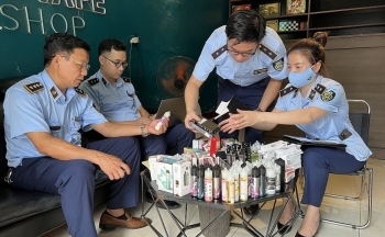 Tăng cường kiểm soát, xử lý nghiêm hành vi buôn bán thuốc lá điếu, thuốc lá thế hệ mới
