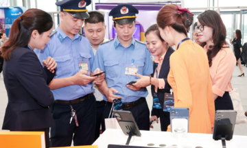 Nâng cao năng lực quản trị, xây dựng hệ sinh thái số an toàn, lành mạnh