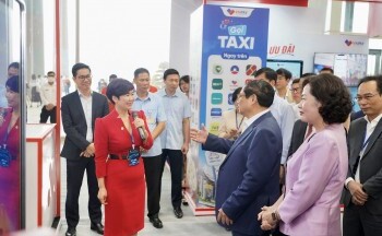 Các nhà băng mang công nghệ gì tới sự kiện Chuyển đổi số ngành Ngân hàng 2024?