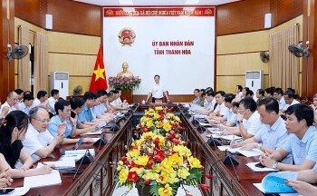 Hội nghị Ban Chỉ đạo bảo vệ an toàn lưới điện cao áp tỉnh Thanh Hoá năm 2024