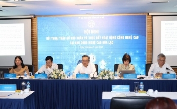 Hà Nội: Quyết liệt, đồng bộ các giải pháp hỗ trợ doanh nghiệp