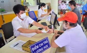 9 đối tượng được tăng lương hưu, mức tăng lương hưu sau cải cách tiền lương