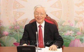 Chỉnh huấn cán bộ theo ngôn ngữ dân gian của Tổng Bí thư