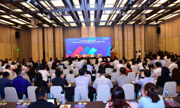 Diễn đàn 200 doanh nghiệp thảo luận triển vọng thị trường xuất nhập khẩu