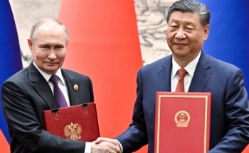 Vì sao hợp tác kinh tế Nga - Trung có thể 