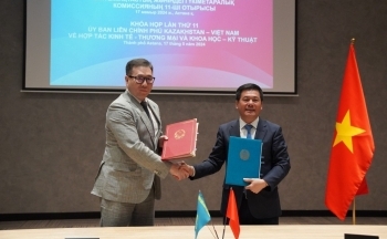 Những đóng góp đặc biệt trong thúc đẩy quan hệ song phương Việt Nam - Kazakhstan