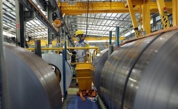 Giá thép hôm nay ngày 21/5/2024: Vì sao quay đầu giảm?