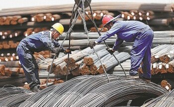 Giá thép hôm nay ngày 29/5/2024: Xuất khẩu quặng sắt tăng trở lại