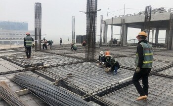Giá thép hôm nay ngày 26/5/2024: Giá quặng sắt đang hướng tới mức tăng mới