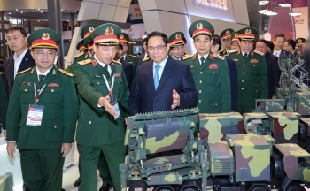 Bổ sung chính sách mới thúc đẩy ngành công nghiệp quốc phòng