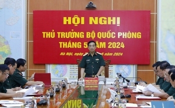 Bộ Quốc phòng: Cải cách hành chính, phát triển Chính phủ điện tử và chuyển đổi số