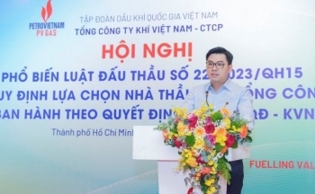 PV GAS tổ chức Hội nghị phổ biến Luật Đấu thầu và quy định lựa chọn nhà thầu
