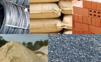Bà Rịa – Vũng Tàu: Chấn chỉnh tình trạng chênh lệch giá vật liệu xây dựng