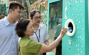 Ngày hội Sống xanh TP. Hồ Chí Minh: Thúc đẩy sản xuất xanh và tiêu dùng bền vững