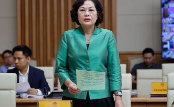 Thống đốc Nguyễn Thị Hồng: Giám sát các giao dịch thanh toán để hỗ trợ quản lý thuế