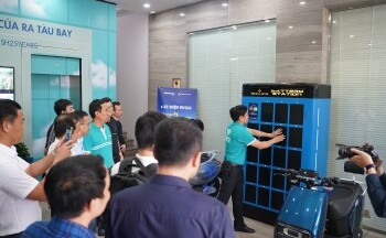 Sẽ có mạng lưới đổi pin, người dùng “khỏi lo” sạc pin xe điện