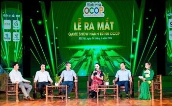 'Hành trình OCOP' thúc đẩy tiêu thụ nông sản Việt trong thời đại số