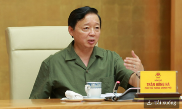 Phó Thủ tướng: Lắp đặt điện mặt trời mái nhà phải có hiệu quả kinh tế thì người dân mới làm
