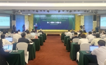 Báo cáo Thường niên Kinh tế Việt Nam 2024: Chuyển dịch năng lượng hướng tới nền kinh tế xanh