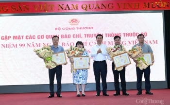 Lời cảm ơn của Báo Công Thương nhân kỷ niệm 99 năm Ngày Báo chí cách mạng Việt Nam