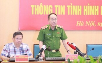 Công an Hà Nội huy động 1.000 cán bộ bảo vệ an ninh, trật tự kỳ thi THPT 2024