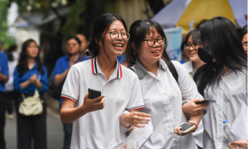 Các trường đại học nào dự kiến công bố điểm chuẩn trong ngày 17/8?