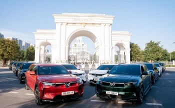 VinFast tung chính sách “khủng”: dùng xe điện 0 đồng để tăng tốc thúc đẩy chuyển đổi xanh